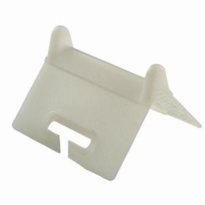Quality Factory Hot Sales Manufacturer Plastic Tie Down Straps White Corner Protectors For Cargo wholesale