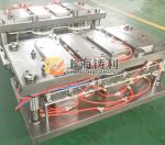 Mechannical Aluminium Foil Food Container Making Machine pnematic aluminum foil