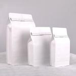 500g Flat Bottom Coffee Pouch