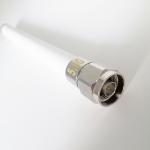 5.8G Omnidirectional WiFi Antenna 5dBi Fiberglass Antenna 5150-5850MHz 20x200mm