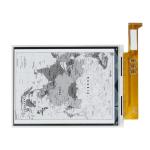 6 Inch E -paper Display Of Red / Black / White 1448×1072 Sunlight Readable