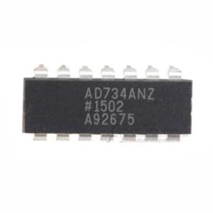 Quality Original integrated circuit ic chip AD734ANZ wholesale