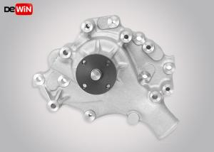 Quality Auto Engine Aluminium Oil Pump Housing With Powder Coating Surface Treatment wholesale