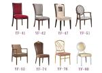 Kids folding chairs IN HOTEL fastfood store nursery furniture (YF-51)