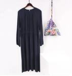 176g Jacquard 100 Tencel Fabric 37 Rayon 63 Lyocell Clothing Black