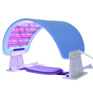 Quality Photon PDT LED Light Therapy Machine Facial Skin Beauty Shield Mask 7 Colors wholesale