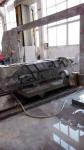 CNC Stone Diamond Wire Saw Machine 6500x6300x3800mm