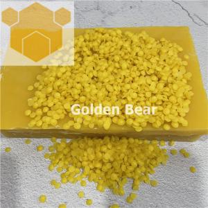 Quality 100% Pure Cosmetic Grade Beeswax Pellets Rouge Creams Local Beekeeping Beeswax wholesale
