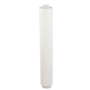 Quality Water Filtration with High Flow Microporous Folded Water Treatment Filter Cartridge wholesale