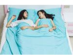 Outdoor Single Camping Envelope Sleeping Bag Liner Mummy Hiking Travel Camp Gear