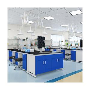 Quality Smooth Surface Industrial Instructional Lab Furniture Customized wholesale