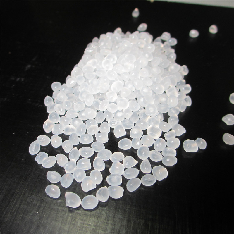 Antistatic PP Natural Granules Medical Grade For Syringes