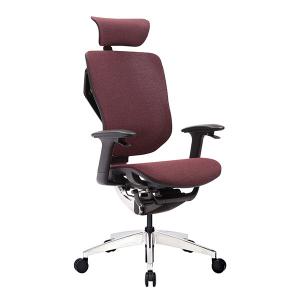 Quality 24 Hours Ergonomic Office Chairs Adjustable Breathable High Back Swivel Chairs wholesale