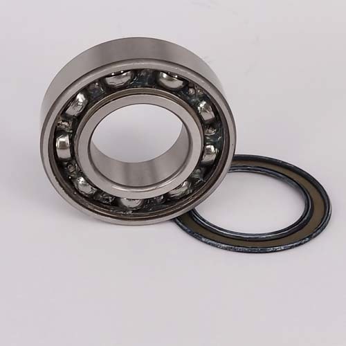 Engine Ball Bearings Steel GCR15 1630 2RS Bearing