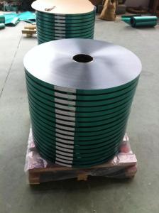 Quality 17mm Copolymer Coated Steel Tape For Optical Fiber Cable Production wholesale