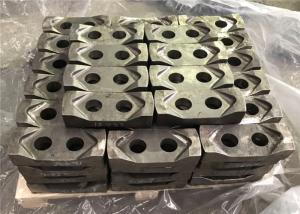 Quality Manganese Steel Hammer Crusher Spare Parts wholesale