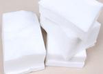 40gsm Hydrophilic Spunlace Nonwoven Fabrics 100% viscose Breathable For Wet
