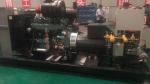 Doosan Weichai Sinotruk 160kw 200kva Biogas Natural Gas Electric Silent Power