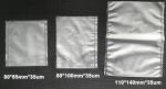 Transparent Water Dissolvable Laundry Bags For Embroidery