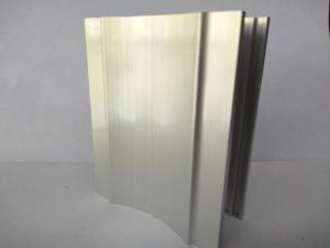 Quality Anodic Oxidation Coated Anodized Aluminum Profiles Weatherproof wholesale