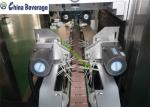 Automatic Pet Bottle Shrink Sleeve Bottle Labeling Machine , Automatic Labeling