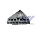 ISO9001 304 304L 316 316L Stainless Steel Square Hollow Section SS Square Tube