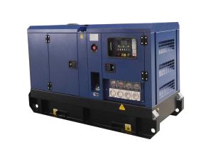 Quality 404D-22G1 Blue 20kVA Perkins Power Generator wholesale