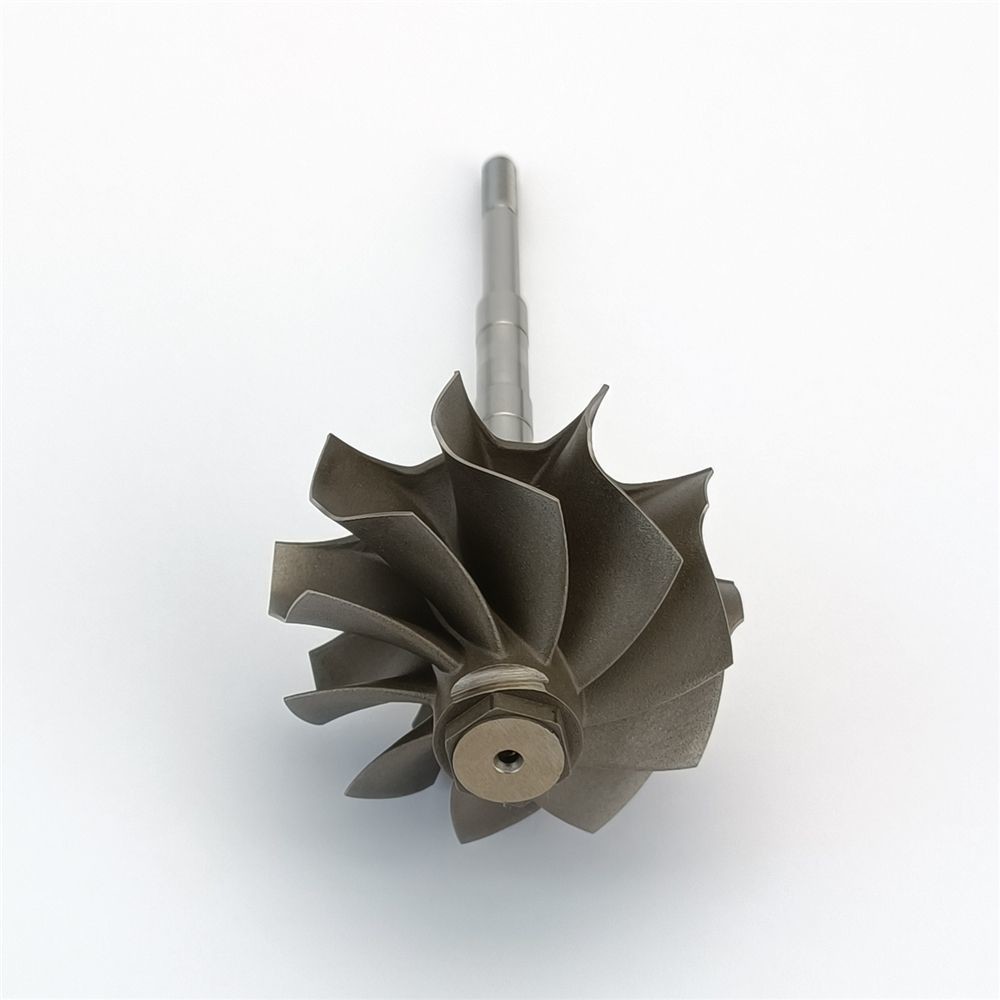 GT3076R Turbine Wheel For 713036-0002 851154-1 452584-6 Turbochargers