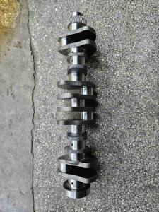 Quality 3907804 Construction Machinery Cummins Engine Crankshaft 6bt Material Forging Assembly Gear wholesale