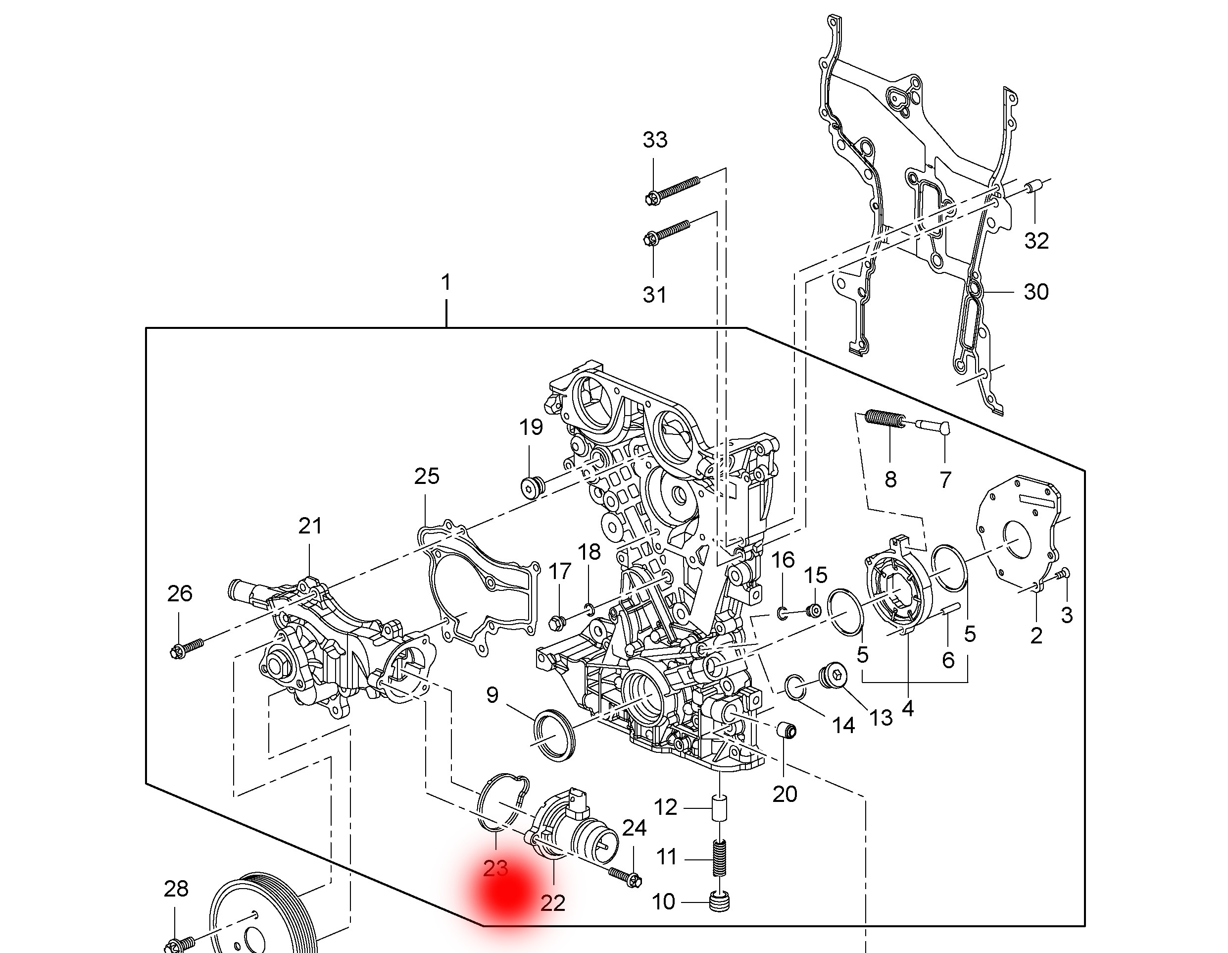 OEM 55593034 55579010 55593034 THERMOSTAT FOR OPEL ASTRA J SALOON 1.4 LPG(69)