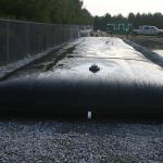 High Tensile Geotextile Geotube Dewatering Tear Resistant