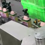 Canned meat food canning machine meatloaf filling seaming machine