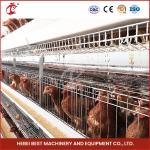 A Type Layer Cage System New 96-200 Capacity Battery Raising Equipment Mia