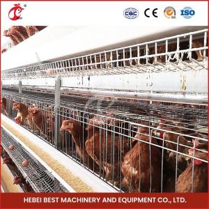 Quality Durable Poultry Layer Cage 2 Nipple Drinker Over 25 Years Lifespan Mia wholesale