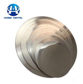Quality Mill 1000 Series Aluminum Sheet Circle Round Disc Surface Smooth wholesale