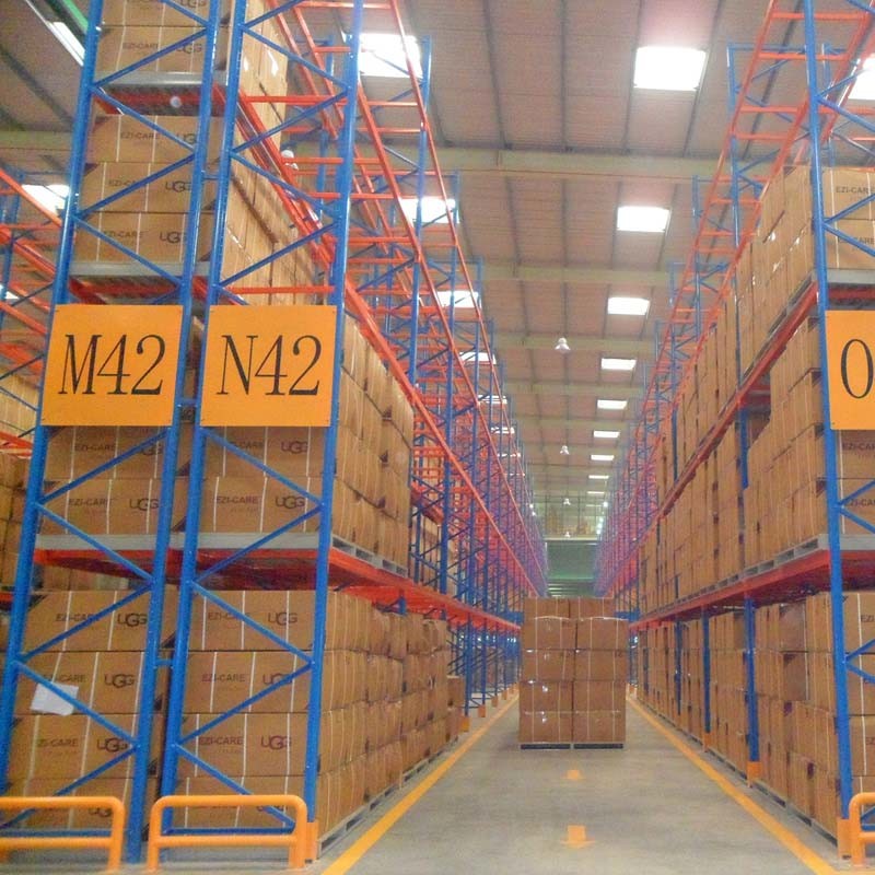 Heavy Duty Pallet Racks And Adjustable Shelves Factory Shelf