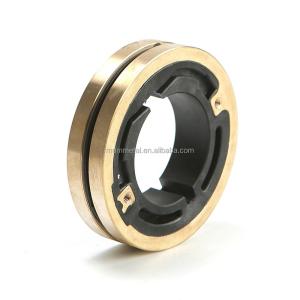 Quality Machinery Aluminum Powder Metal Bearings Precision CNC Machining Parts wholesale