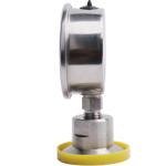 YNTP-60BF Stainless Steel Pressure Gauge