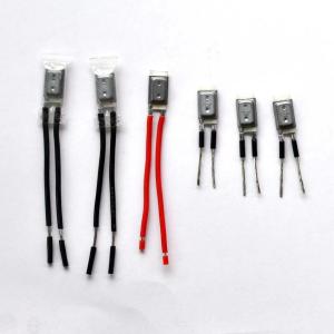 Quality 17AM Thermal Cutoff Thermal Protection Switch Thermal Cutout 250V wholesale