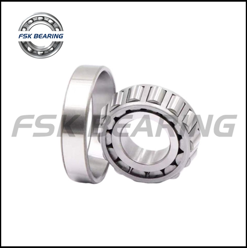 Radial LM4854810 90368-34001 Tapered Roller Bearing 34.925X65.088X18.034 mm Single Row