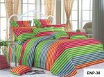 Pigment Printed Sheet Set Cotton Flat Sheet Set