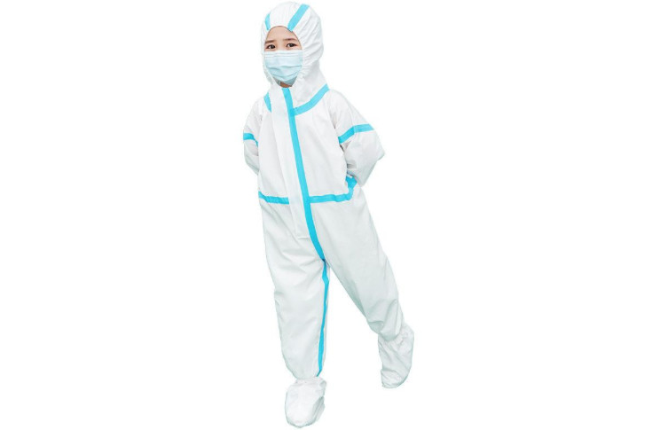 Medical Non-woven Gowns with Breathable Feature for Healthcare Professionals