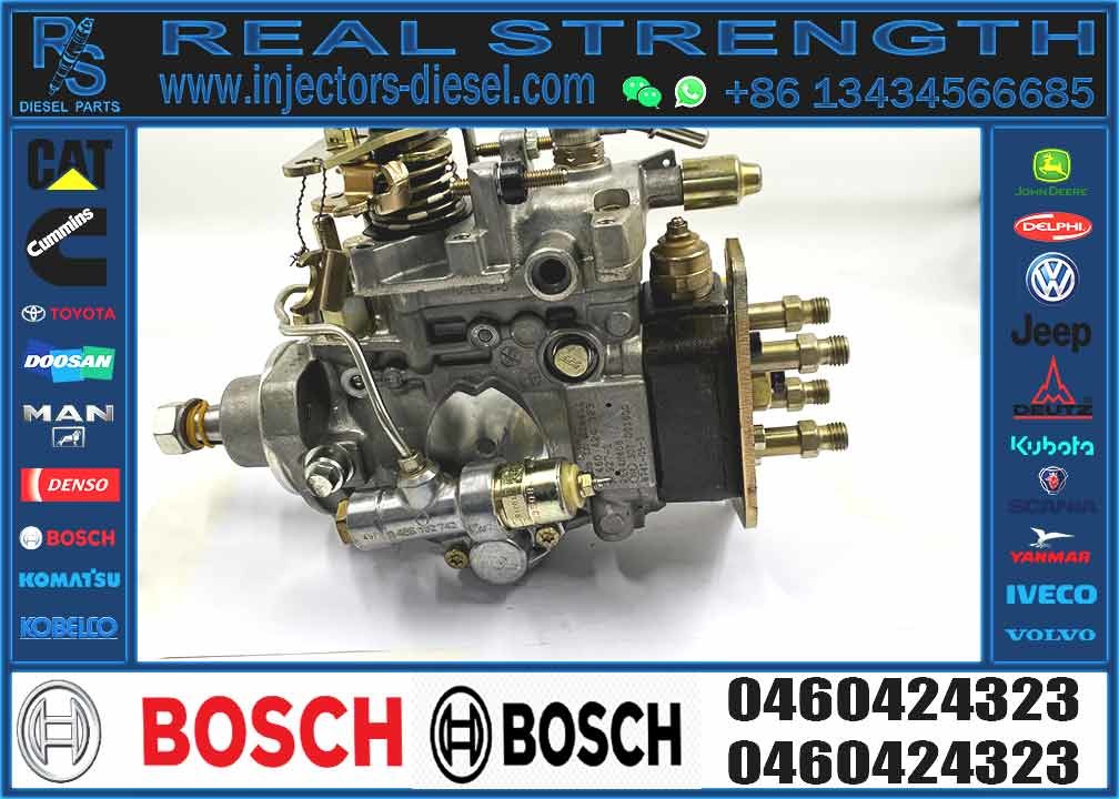VE fuel injection pump266-3712 2663712 For CAT 414E 416D 416E 422E engine