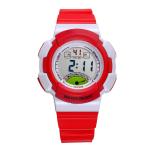 Sports Electronic Digital Movt Watch Fashion Unisex Digital Watch 239mm Band