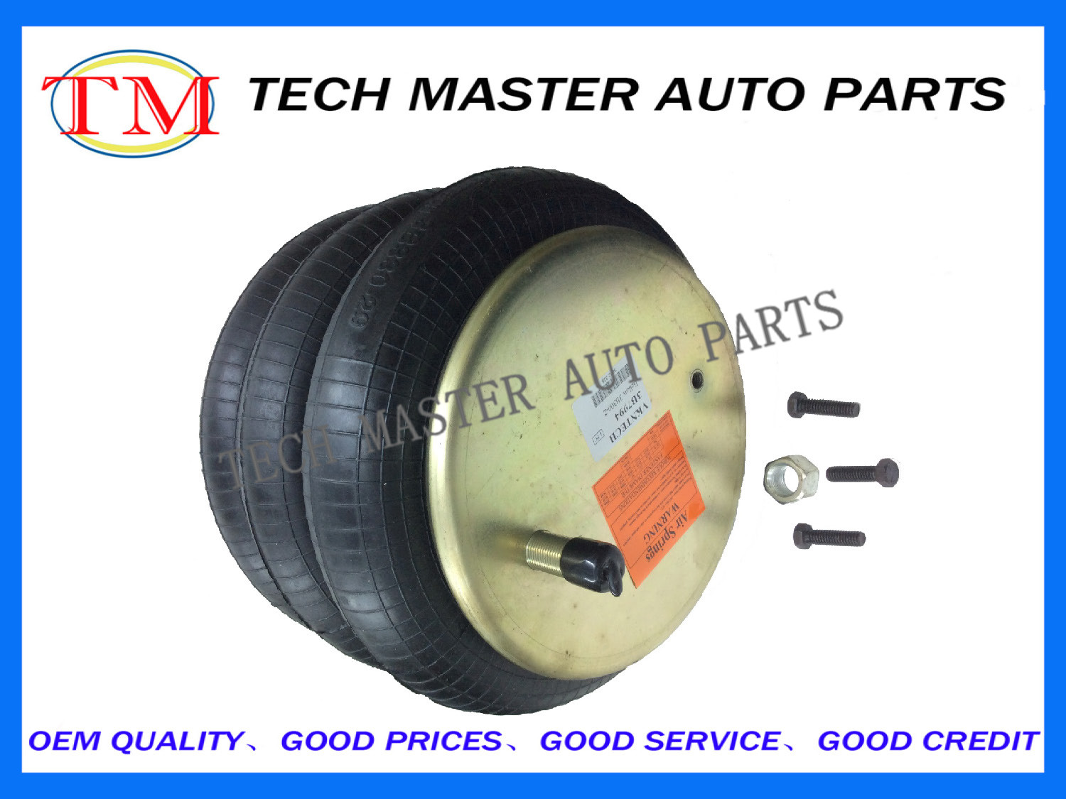 Goodyear W01-358-7994 Industrial Air Springs