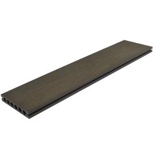 Quality Swimming Pool WPC Co Extrusion Decking Anti Uv Wpc Waterproof Vinyl Flooring wholesale
