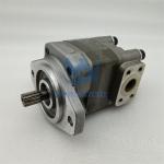 23A-60-11203 Excavator Gear Pump For Grader GD605A GD623A GD611A Gear Pump Assy