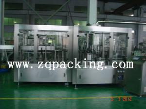 Quality Easy Operation Automatic Soft Beverage Filling Equipment/Machine wholesale