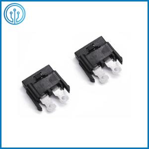 China Panel Mount Standard ATU ATO ATC Blade Fuse Holder 20A 32V on sale