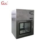 Clean Room Air Cleaning Equipment Pass Through Box Laboratory Dedicated Class